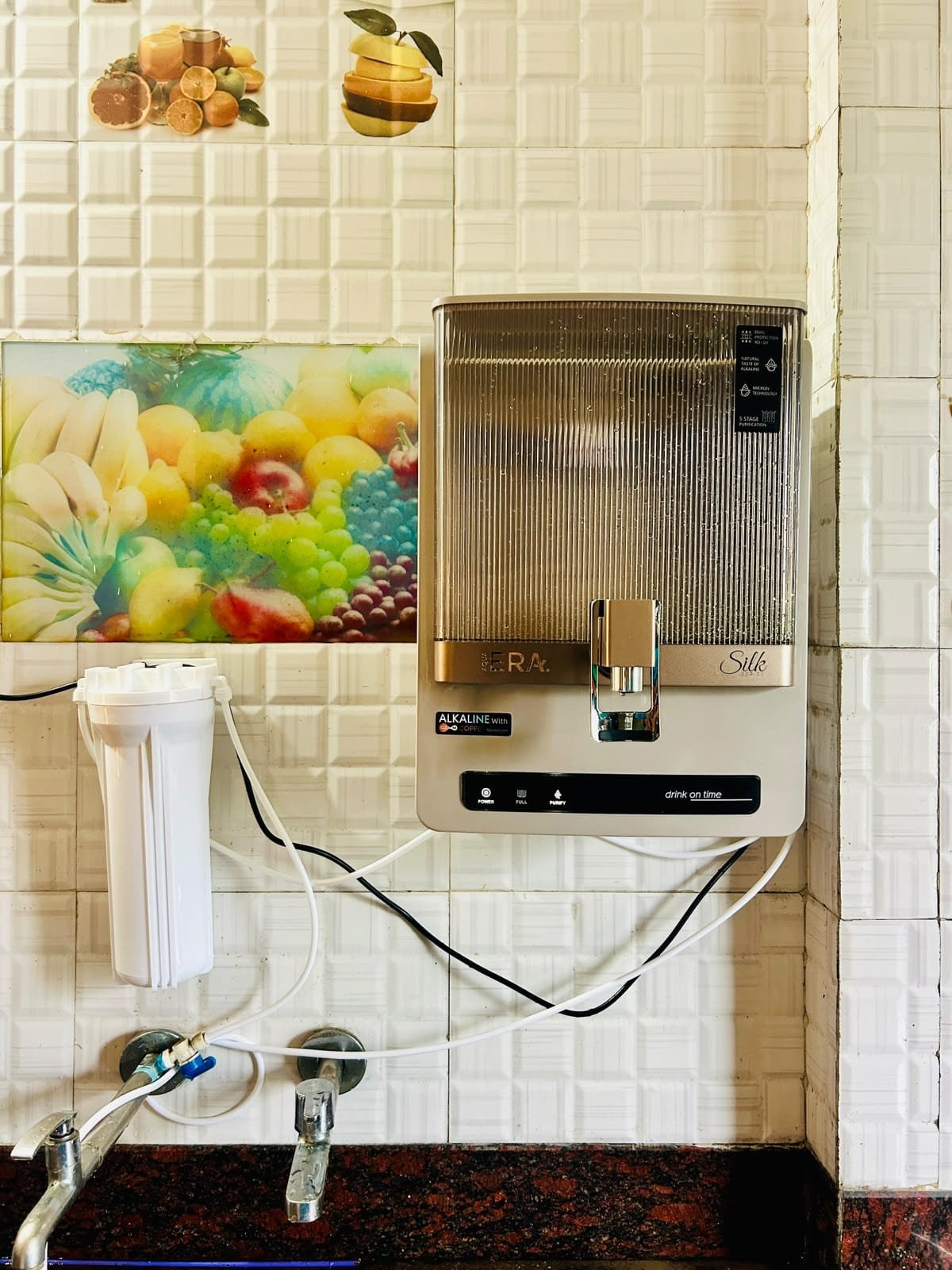 Water purifier service support by vinayak Enterprises