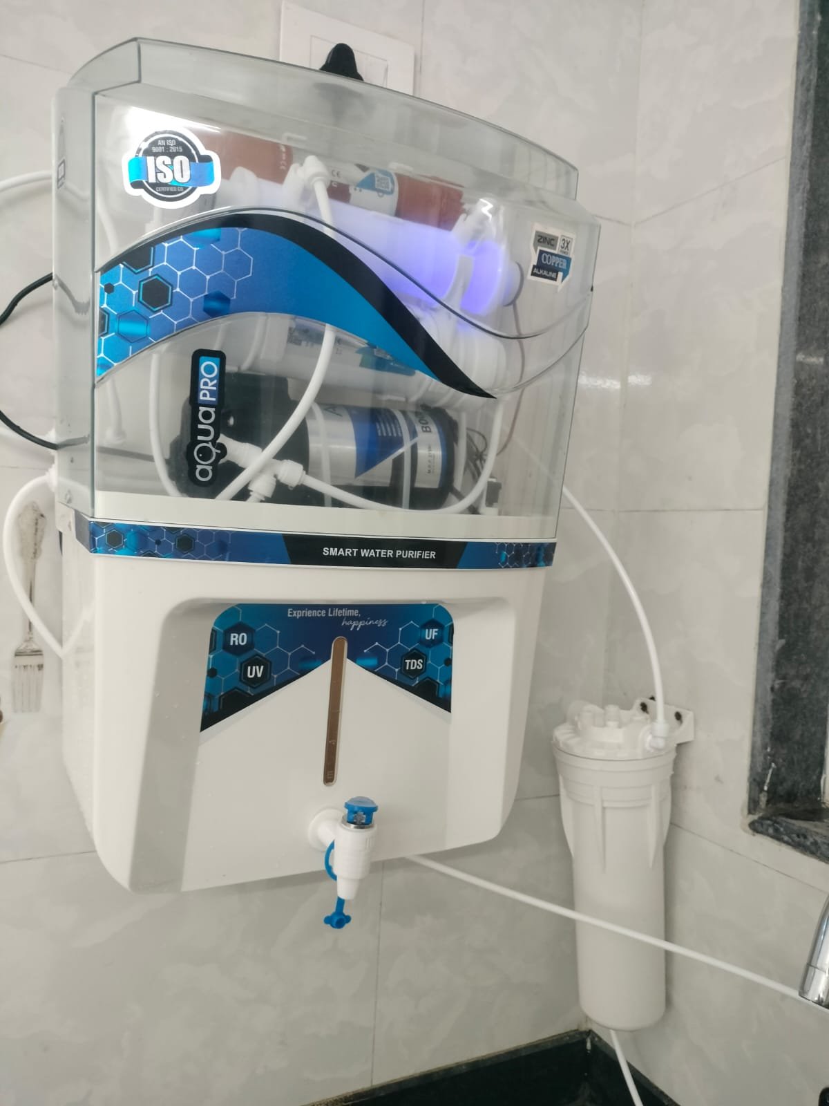 RO water purifier service in Pune