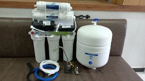 RO filter replacement service