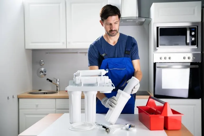 RO water purifier service in Pune