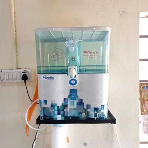 RO water purifier installation service
