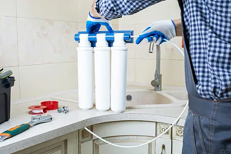 RO water purifier repair service