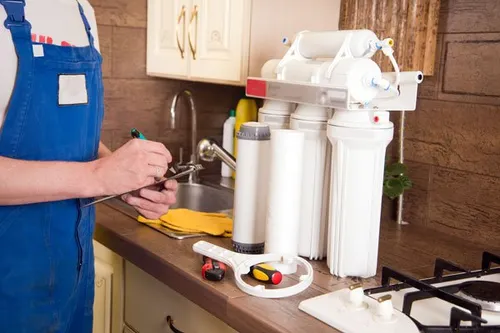 RO water purifier maintenance service